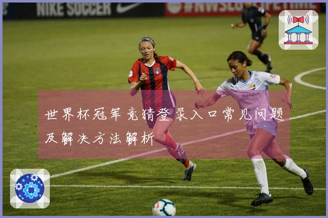世界杯冠军竞猜登录入口常见问题及解决方法解析