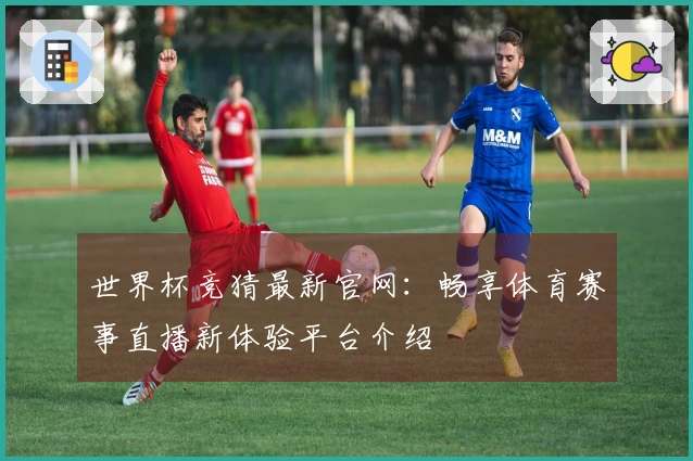 世界杯竞猜最新官网：畅享体育赛事直播新体验平台介绍
