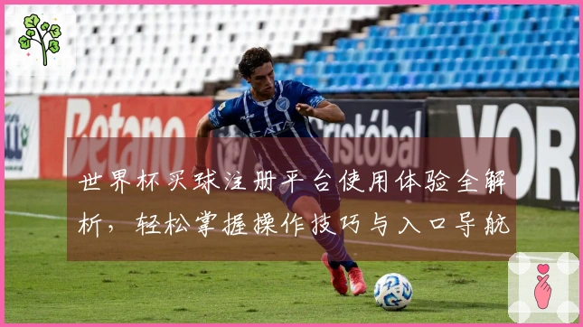 世界杯买球注册平台使用体验全解析，轻松掌握操作技巧与入口导航