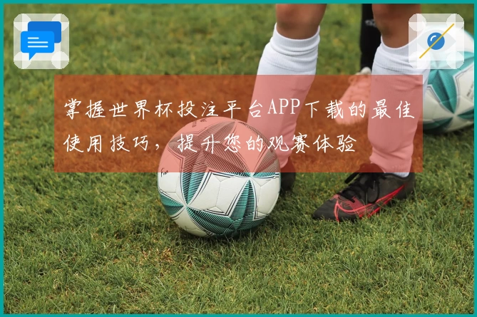 掌握世界杯投注平台APP下载的最佳使用技巧，提升您的观赛体验