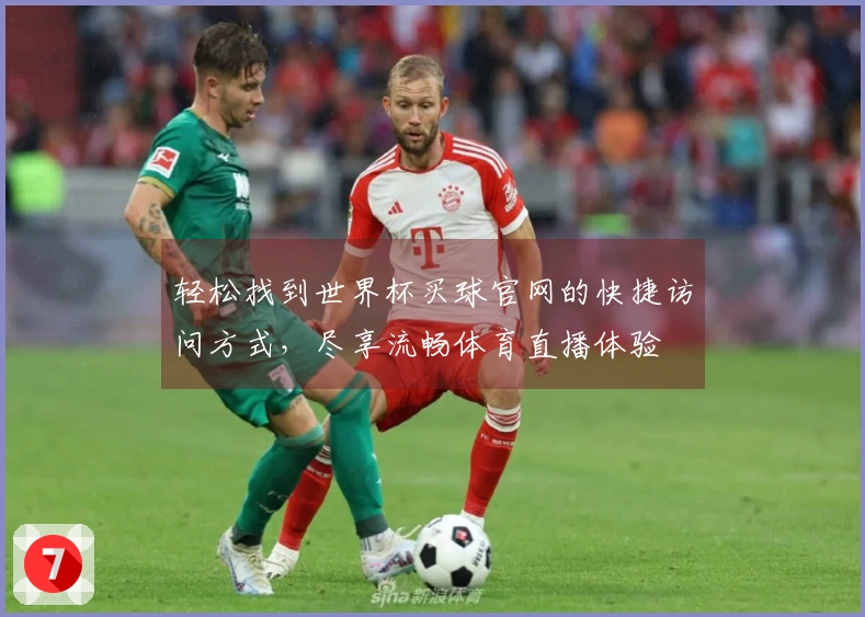 轻松找到世界杯买球官网的快捷访问方式，尽享流畅体育直播体验