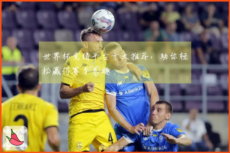 世界杯竞猜平台十大推荐，助你轻松赢得赛季乐趣