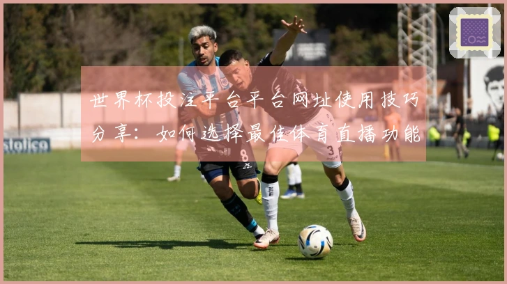 世界杯投注平台平台网址使用技巧分享：如何选择最佳体育直播功能