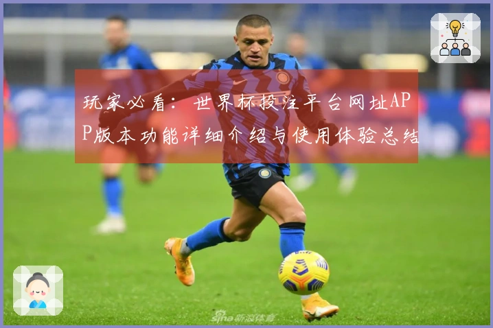 玩家必看：世界杯投注平台网址APP版本功能详细介绍与使用体验总结